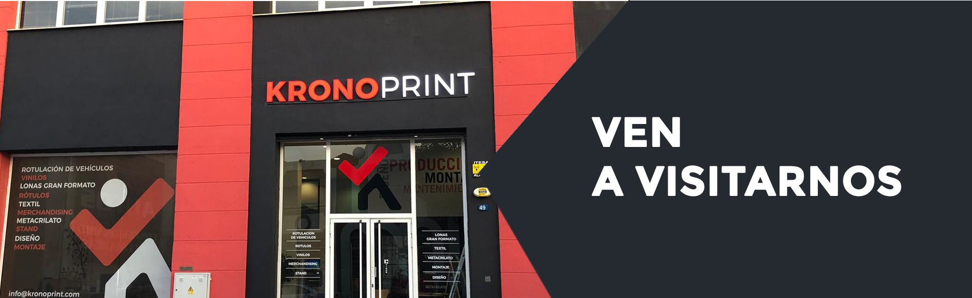 Kronoprint S.L.